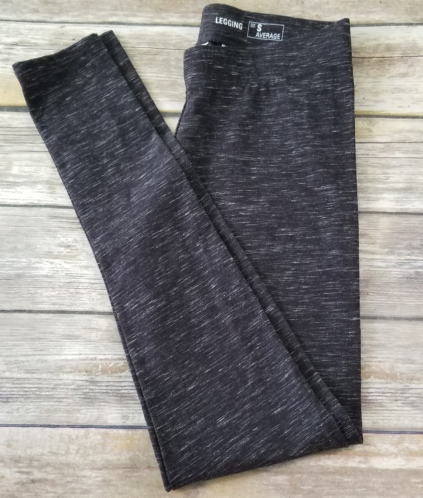 Grey leggings